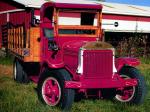 Mack AB Stake Truck 1913 года